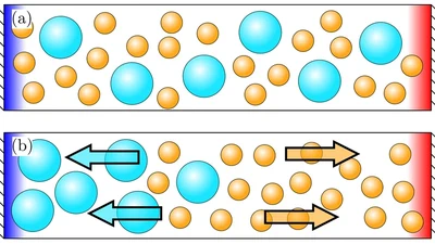 Thermal Transport in Mixtures featured image
